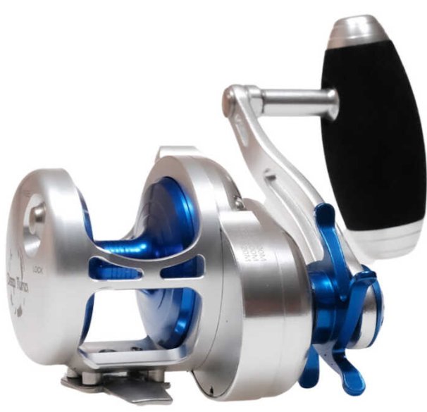 RYUJI DEEP TUNA 400 ÇIKRIK MAKARA - 2