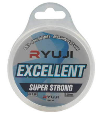 RYUJI EXCELLENT 150M CLEAR MİSİNA - 2