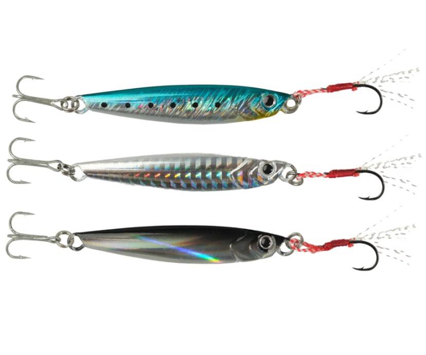 RYUJI JIG KING 15GR (3 AD) - 2
