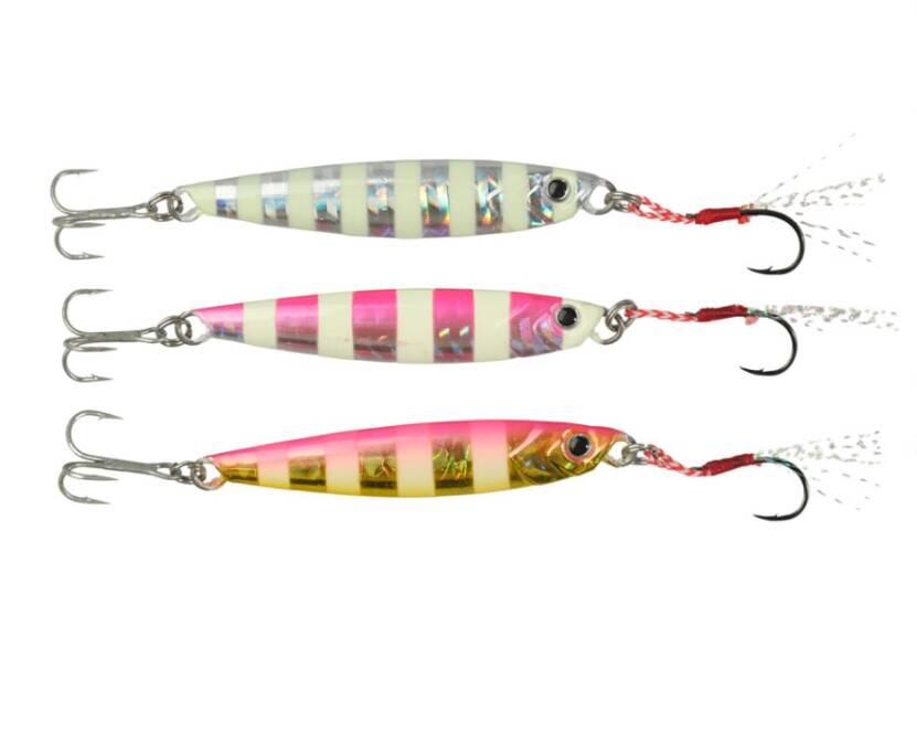 RYUJI JIG KING 15GR (3 AD) - 3