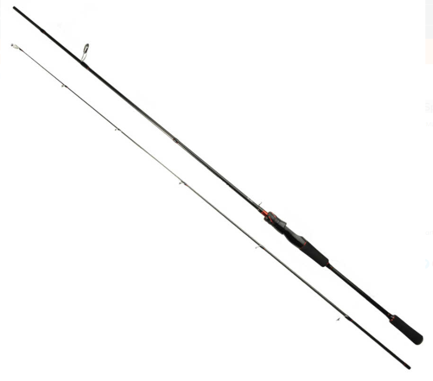 RYUJI LUNA II 2.35M 3-15GR 2P SPIN KAMIŞ - 1