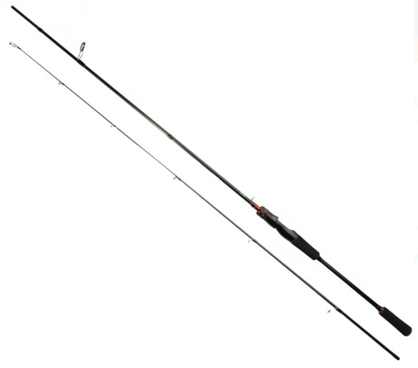 RYUJI LUNA II 2.40M 10-40GR 2P SPIN KAMIŞ - 1