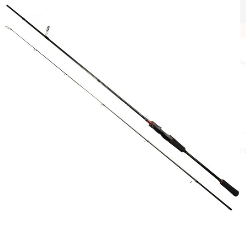 RYUJI LUNA II 2.70M 5-55GR 2P SPIN KAMIŞ - 1