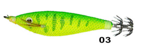 RYUJI MKS TOTO 7CM KALAMAR ZOKASI - 4