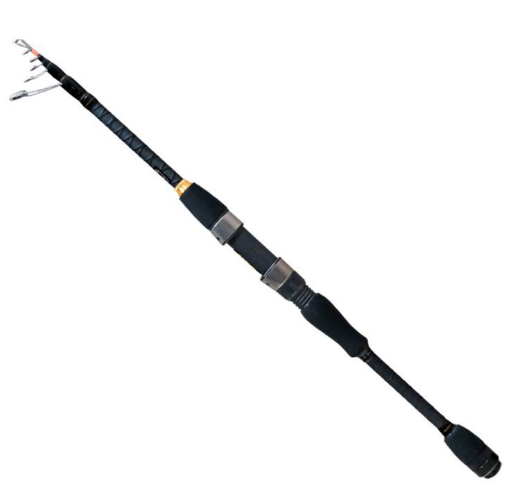 RYUJI ROCK FISH TELE 2.28M 3-16GR (SOLID TIP) TELE SPIN KAMIŞ - 1