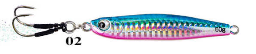 RYUJI SNIPER 35GR JIG YEM - 1