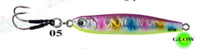 RYUJI SNIPER 35GR JIG YEM - 4