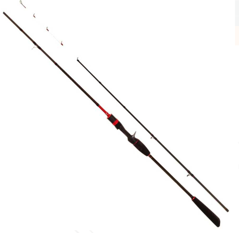 RYUJI SPECTRA 2.00M 40-180GR 2P TAI RUBBER KAMIŞ (TETİKLİ) - 1