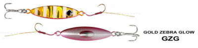 RYUJI ZUBY 32MM 6.6GR JIG YEM - 2