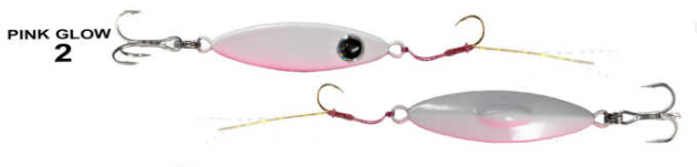 RYUJI ZUBY 32MM 6.6GR JIG YEM - 3