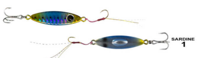 RYUJI ZUBY 32MM 6.6GR JIG YEM - 4
