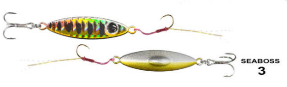 RYUJI ZUBY 32MM 6.6GR JIG YEM - 5