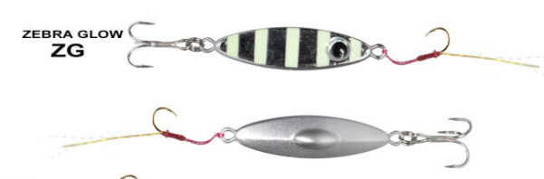 RYUJI ZUBY 32MM 6.6GR JIG YEM - 6