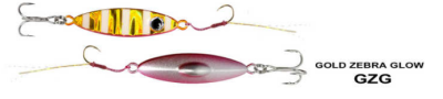 RYUJI ZUBY 43MM 15GR JIG YEM - 2