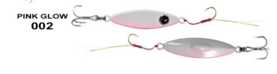RYUJI ZUBY 43MM 15GR JIG YEM - 3