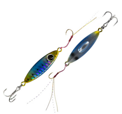 RYUJI ZUBY 43MM 15GR JIG YEM - 4