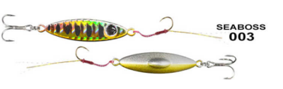 RYUJI ZUBY 43MM 15GR JIG YEM - 5