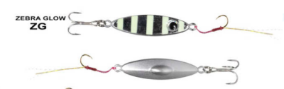 RYUJI ZUBY 43MM 15GR JIG YEM - 6