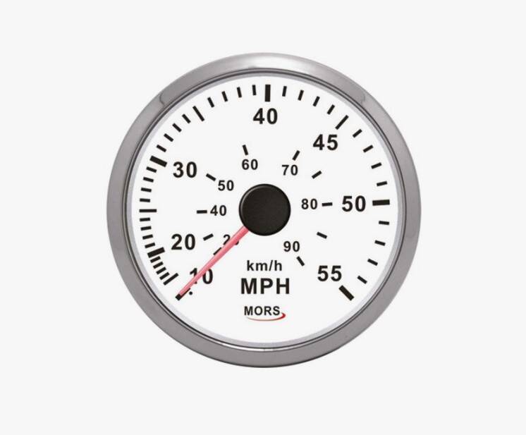 SÜRAT GÖSTERGESİ 55 MPH - 1