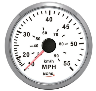 SÜRAT GÖSTERGESİ 55 MPH - 2