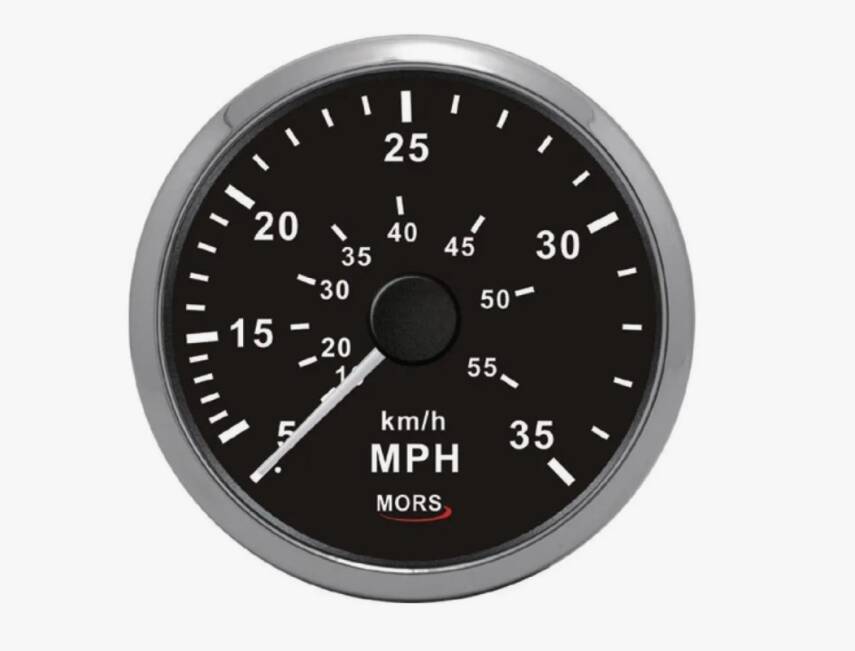 SÜRAT GÖSTERGESİ 55 MPH - 3