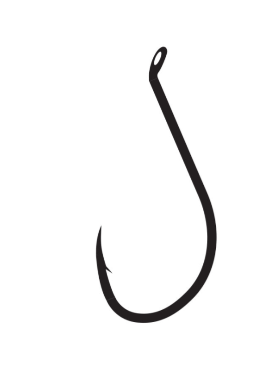 SASAME OCTO BEAK F-304 NO5/0 İĞNE (6AD) - 2