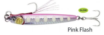 Savage gear 3D Jig Minnow 20 gr 7,5 cm Suni Yem - 6