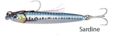Savage gear 3D Jig Minnow 20 gr 7,5 cm Suni Yem - 7