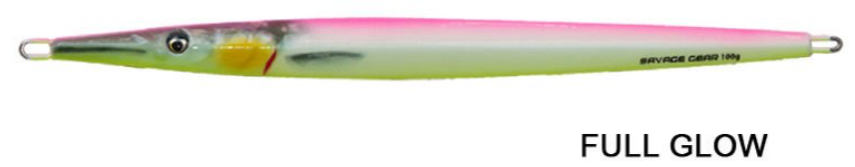 Savage Gear 3D Needle Jig 9cm 20gr - 2