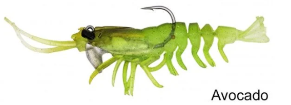 Savage Gear 3D Shrimp RTF 12.5 cm 14 gr - 2