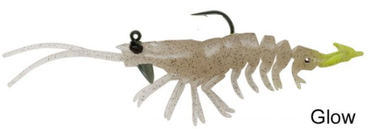 Savage Gear 3D Shrimp RTF 12.5 cm 14 gr - 4