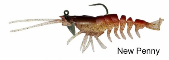 Savage Gear 3D Shrimp RTF 12.5 cm 14 gr - 5