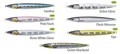 Savage gear 3D Slim Jig Minnow 100 gr 15 cm Suni Yem - 1