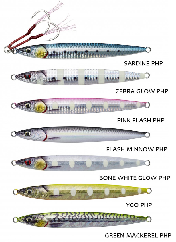 Savage Gear 3D Slim Jig Minnow 17 cm 150 gr - 4