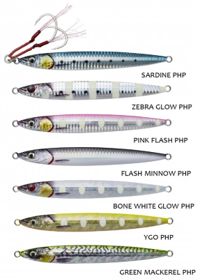 Savage Gear 3D Slim Jig Minnow 18 cm 180 gr - 2