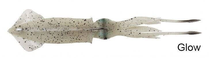 Savage gear 3D TPE Swim Squid 188mm 63g 1 Adet Suni Yem - 3