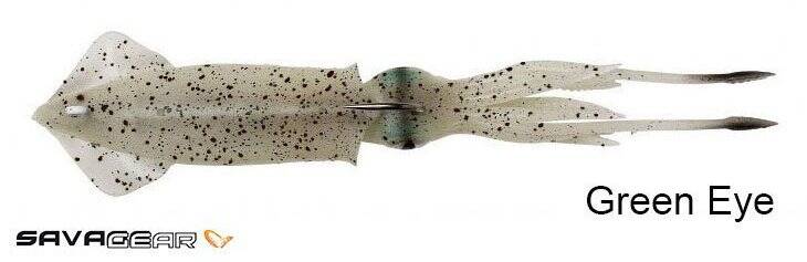 Savage gear 3D TPE Swim Squid 260mm 126g 1 Adet Suni Yem - 3