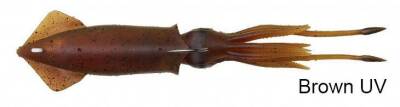 Savage gear 3D TPE Swim Squid 95mm 10g 2 Adet Suni Yem - 2