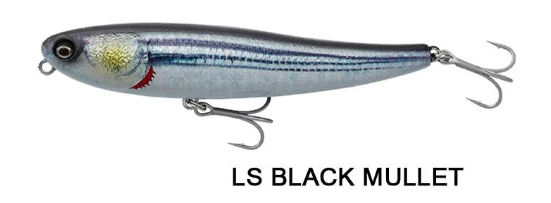 Savage Gear Bullet Mullet 10 cm 17.3gr - 2