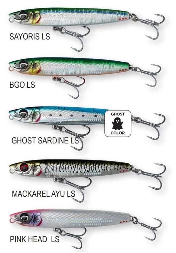 Savage Gear Cast Hacker 9.5 cm 26 gr - 1