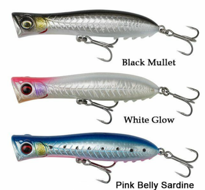 Savage Gear Gravity Popper 9cm 13.5gr - 2