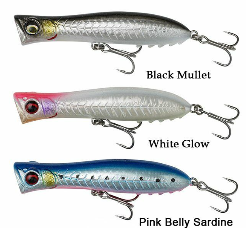 Savage Gear Gravity Popper 9cm 13.5gr - 3