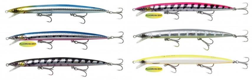 Savage gear Jerk Minnow 175 mm 25 gr Floatıng Suni Yem - 1