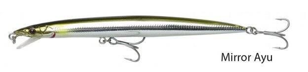Savage gear Jerk Minnow 175 mm 25 gr Floatıng Suni Yem - 3