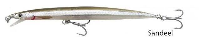 Savage gear Jerk Minnow 175 mm 25 gr Floatıng Suni Yem - 5