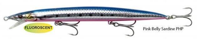 Savage gear Jerk Minnow 175 mm 29 gr Sınkıng Suni Yem - 5