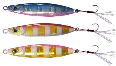 Savage gear LRF Psycho Sprat 3 Adet (Turkish Zebra Mix2) Suni Yem - 2