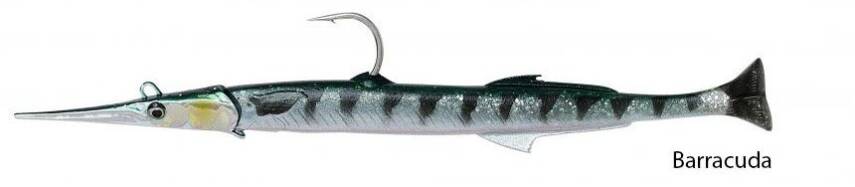 Savage gear Needlefish Pulsetail 2+1 14 cm 12g Suni Yem - 2