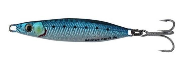 Savage gear Psycho Sprat 35g Suni Yem - 6