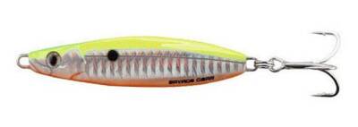 Savage gear Psycho Sprat 45g Suni Yem Blue Pink Zebra - 6